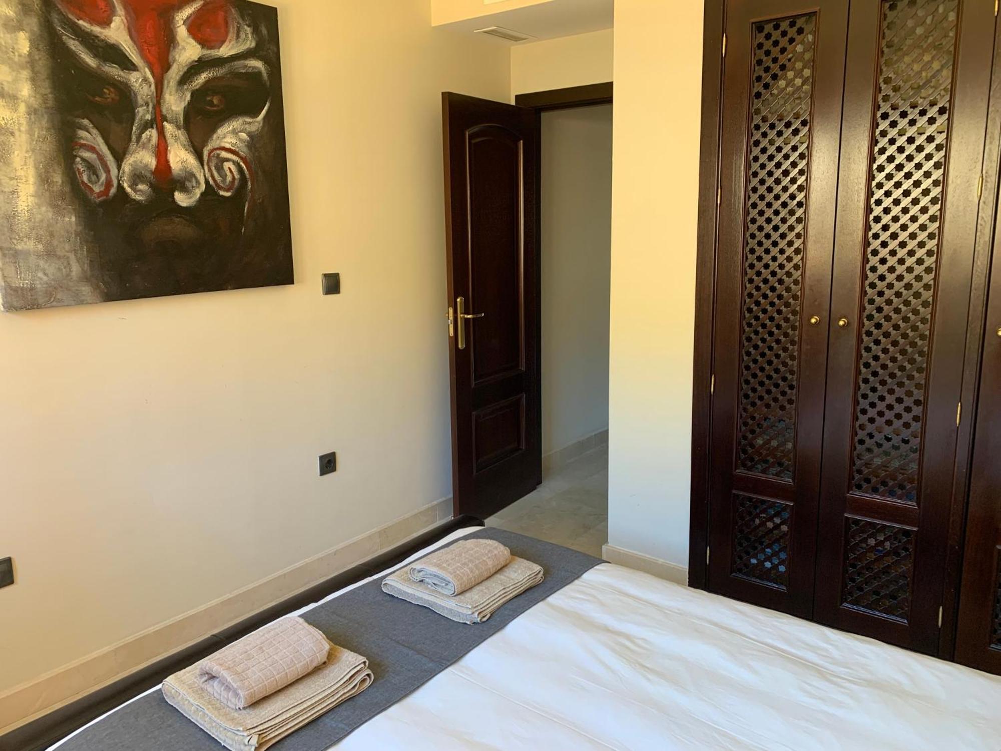 El Soto De Marbella Free Golf-Tennis-Padel-Gym 2 Bed 2 Bath Apartment Ph2B Ojén Exterior foto