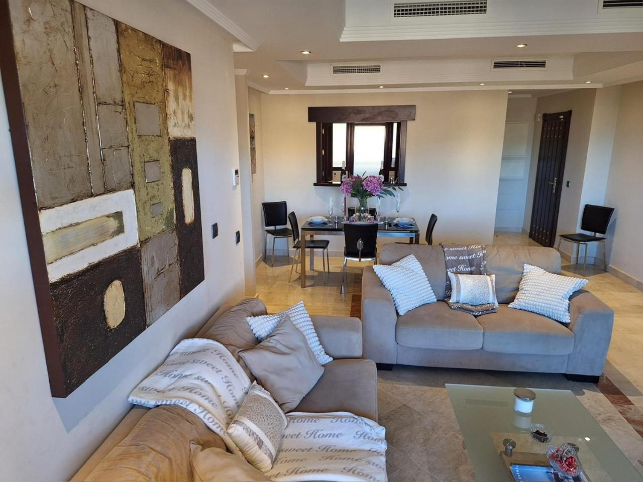 El Soto De Marbella Free Golf-Tennis-Padel-Gym 2 Bed 2 Bath Apartment Ph2B Ojén Exterior foto
