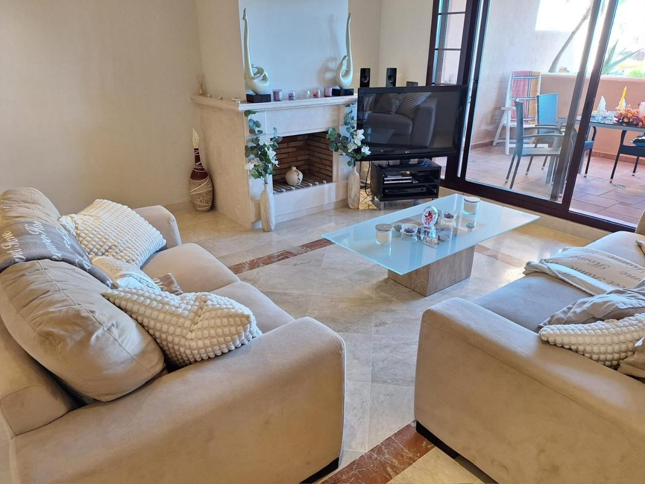 El Soto De Marbella Free Golf-Tennis-Padel-Gym 2 Bed 2 Bath Apartment Ph2B Ojén Exterior foto
