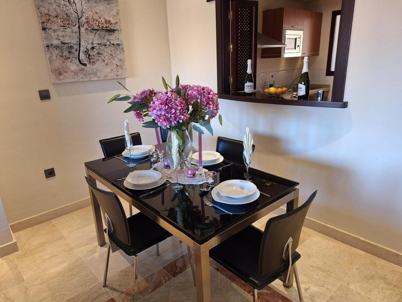 El Soto De Marbella Free Golf-Tennis-Padel-Gym 2 Bed 2 Bath Apartment Ph2B Ojén Exterior foto