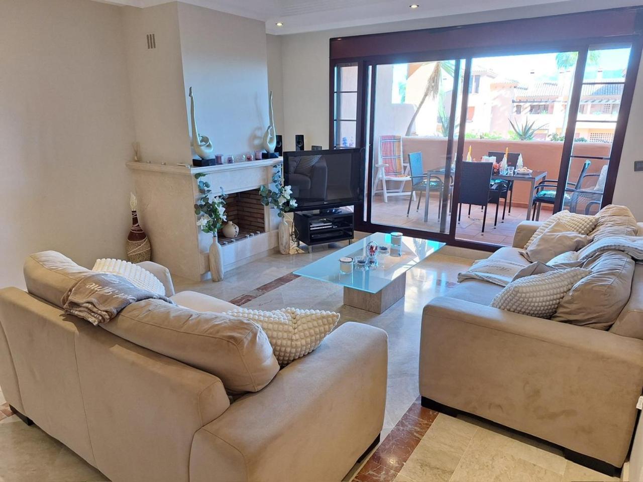 El Soto De Marbella Free Golf-Tennis-Padel-Gym 2 Bed 2 Bath Apartment Ph2B Ojén Exterior foto