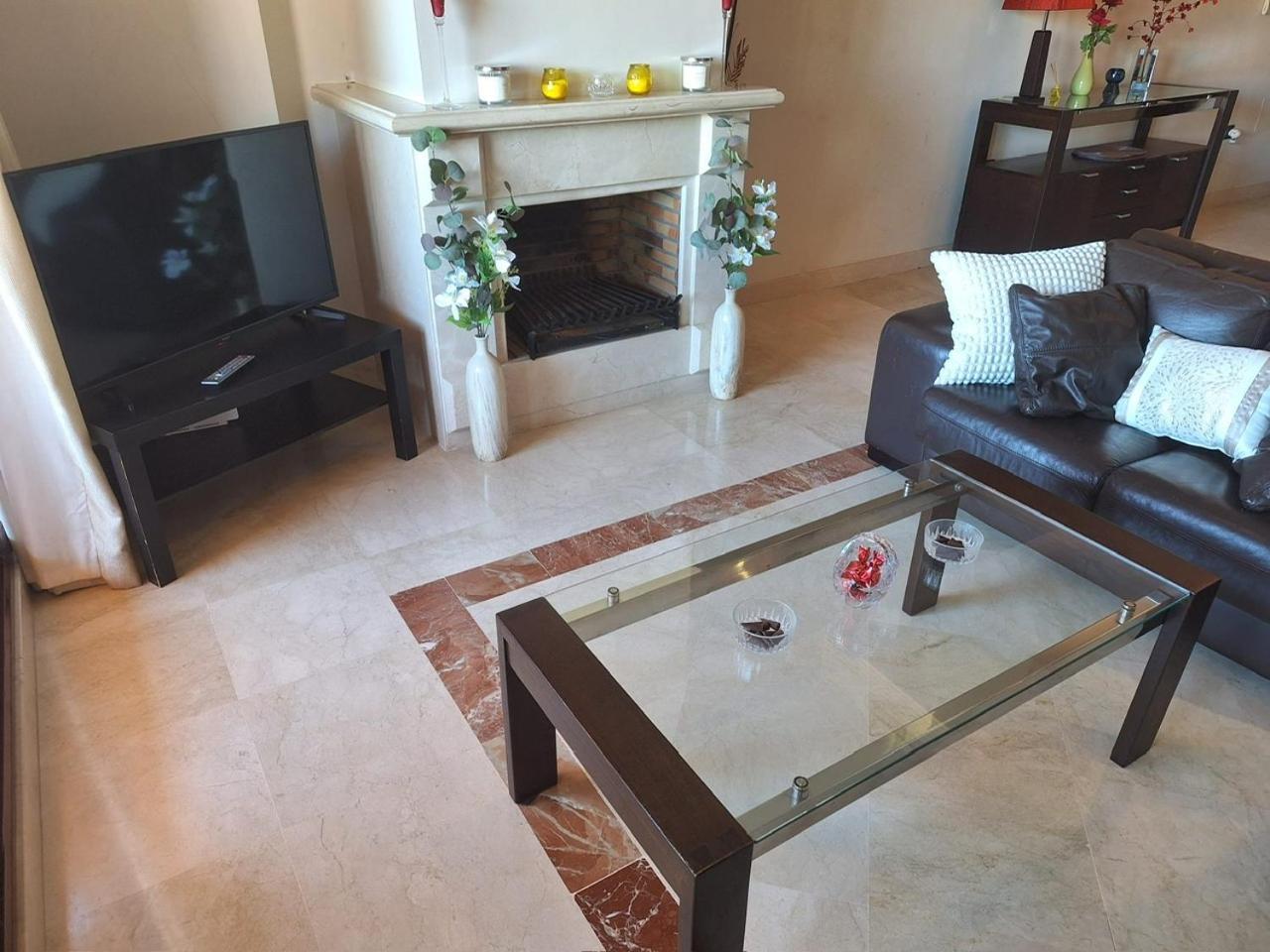 El Soto De Marbella Free Golf-Tennis-Padel-Gym 2 Bed 2 Bath Apartment Ph2B Ojén Exterior foto